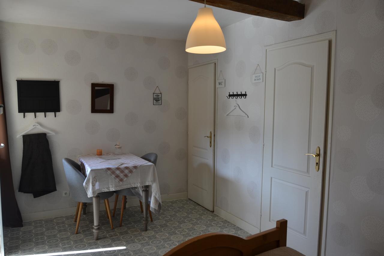 Le Jardin D Helant Ecquedecques Exterior photo